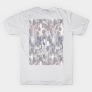 Texture brush strokes T-Shirt